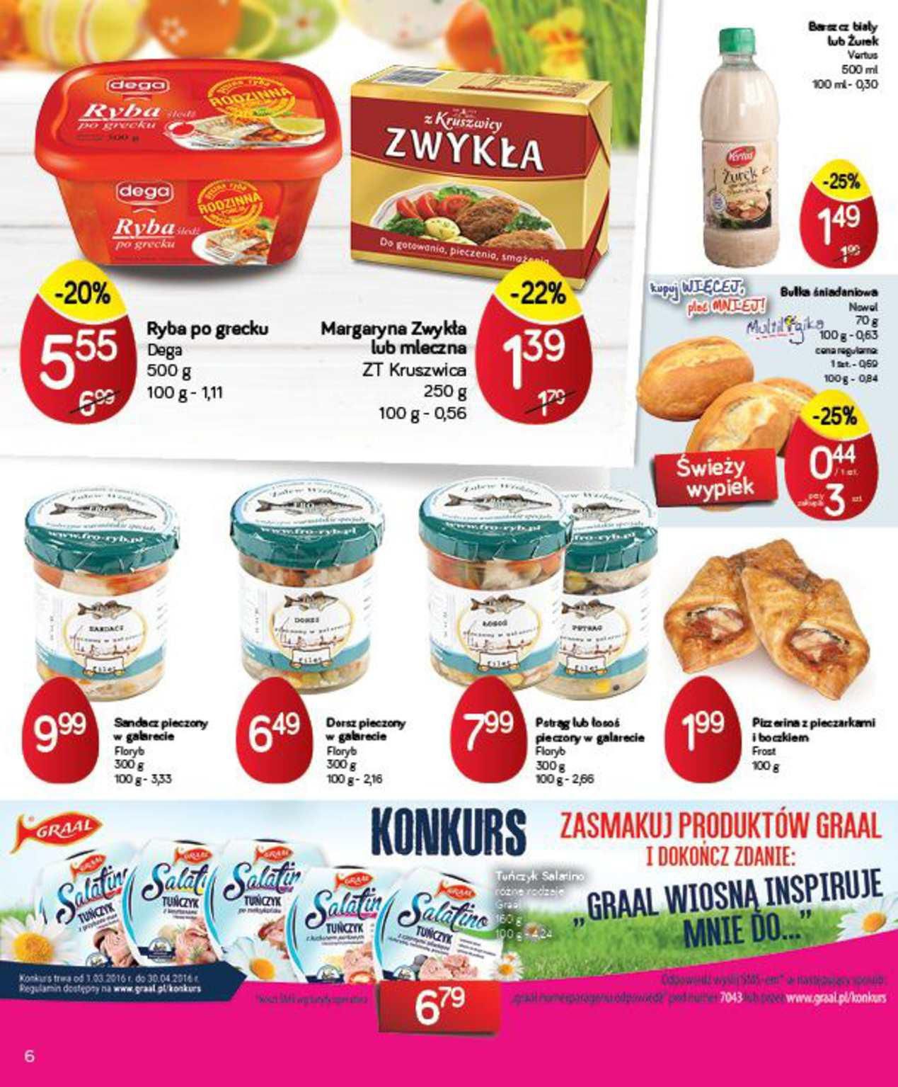 Gazetka promocyjna POLOmarket do 15/03/2016 str.6