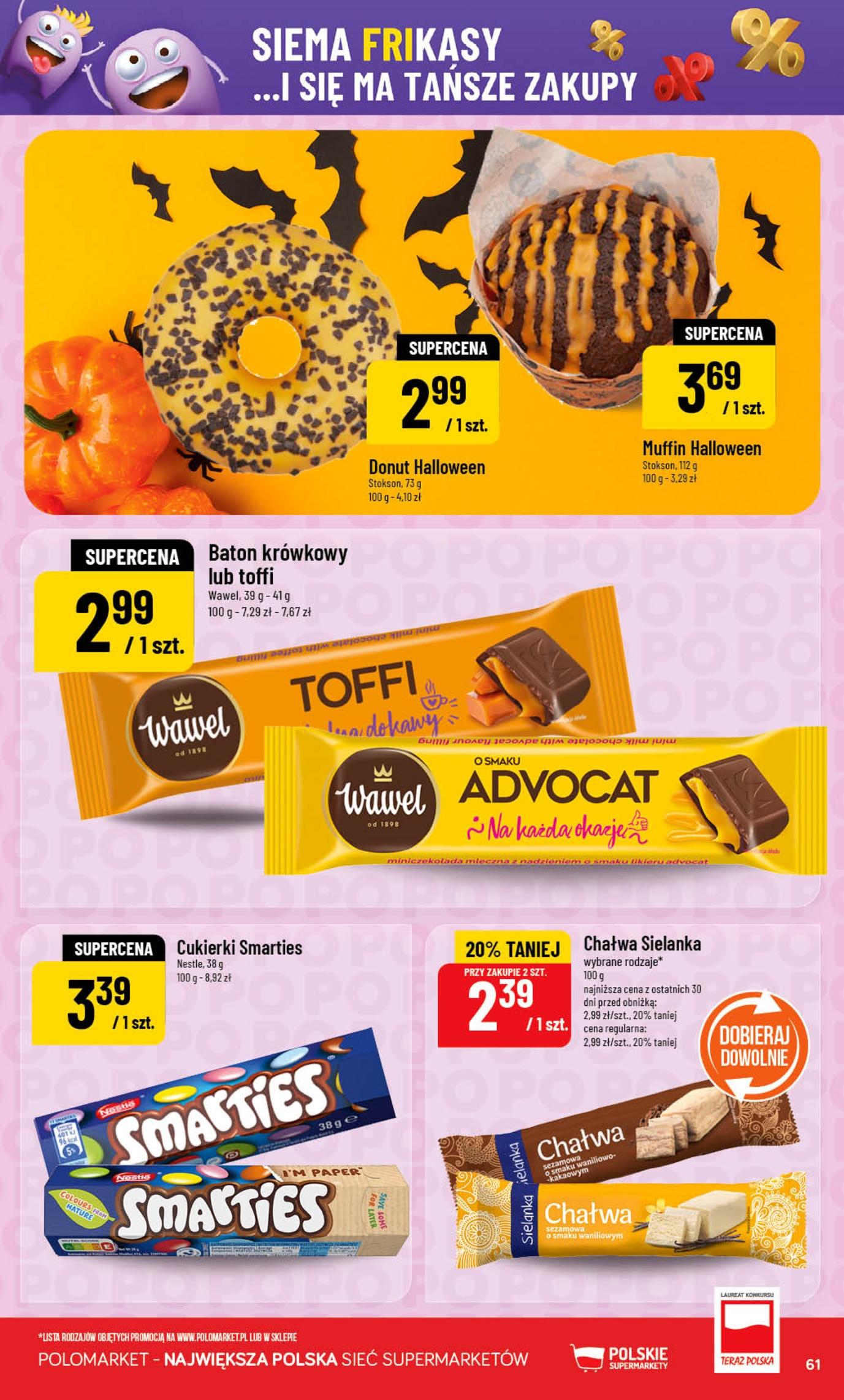 Gazetka promocyjna POLOmarket do 04/11/2025 str.61