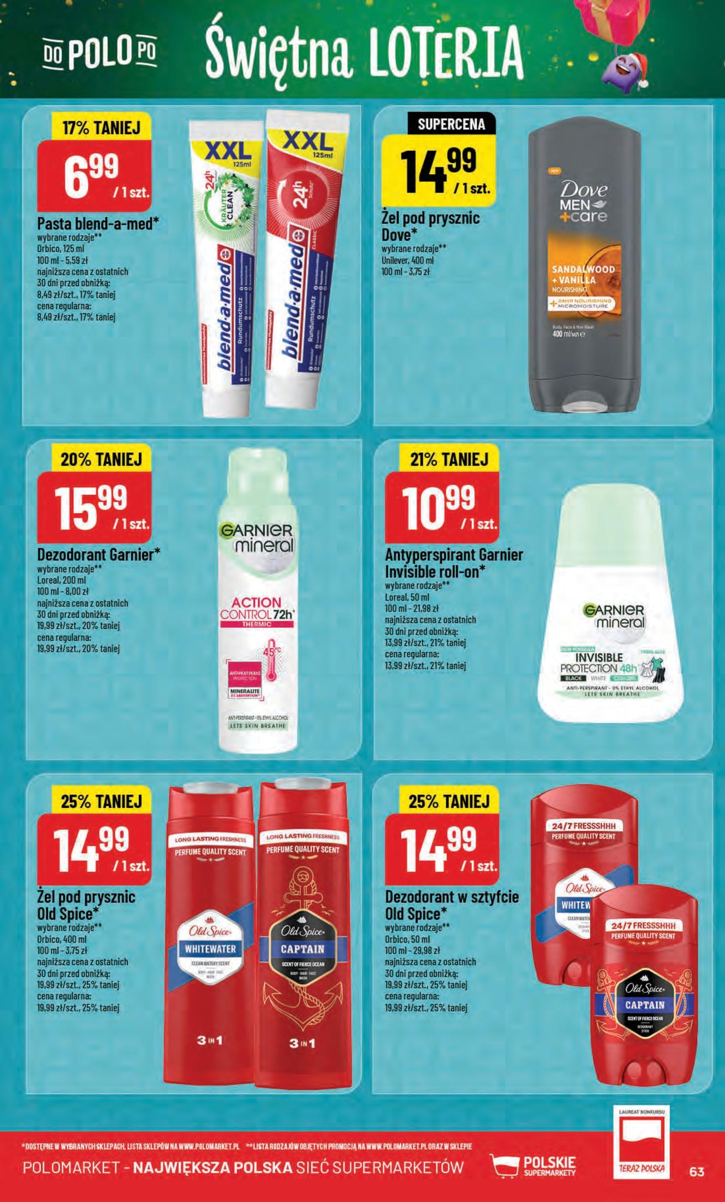 Gazetka promocyjna POLOmarket do 09/12/2025 str.63