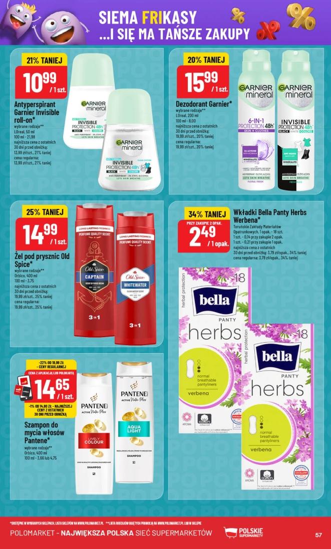 Gazetka promocyjna POLOmarket do 16/09/2025 str.57