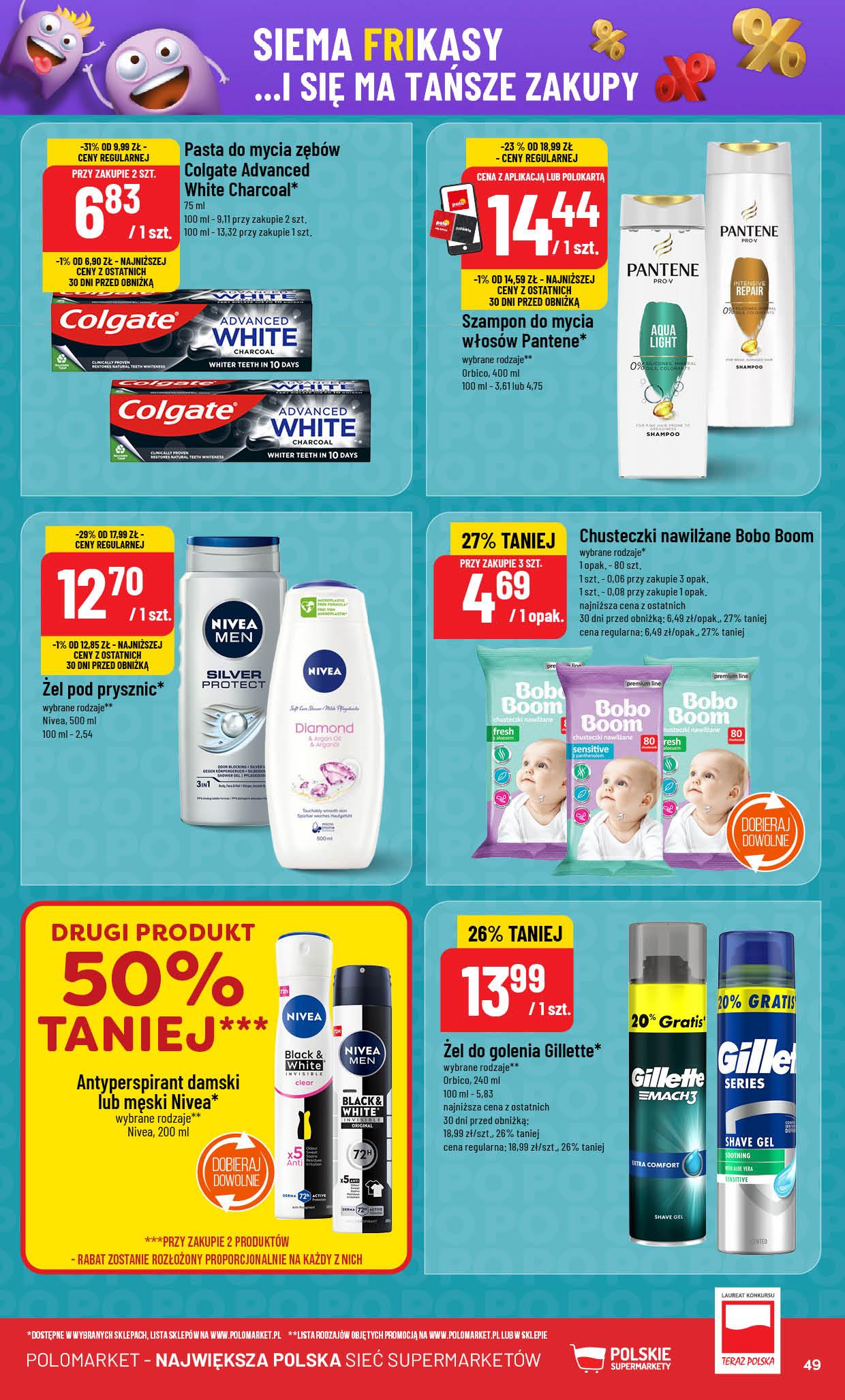 Gazetka promocyjna POLOmarket do 13/05/2025 str.49