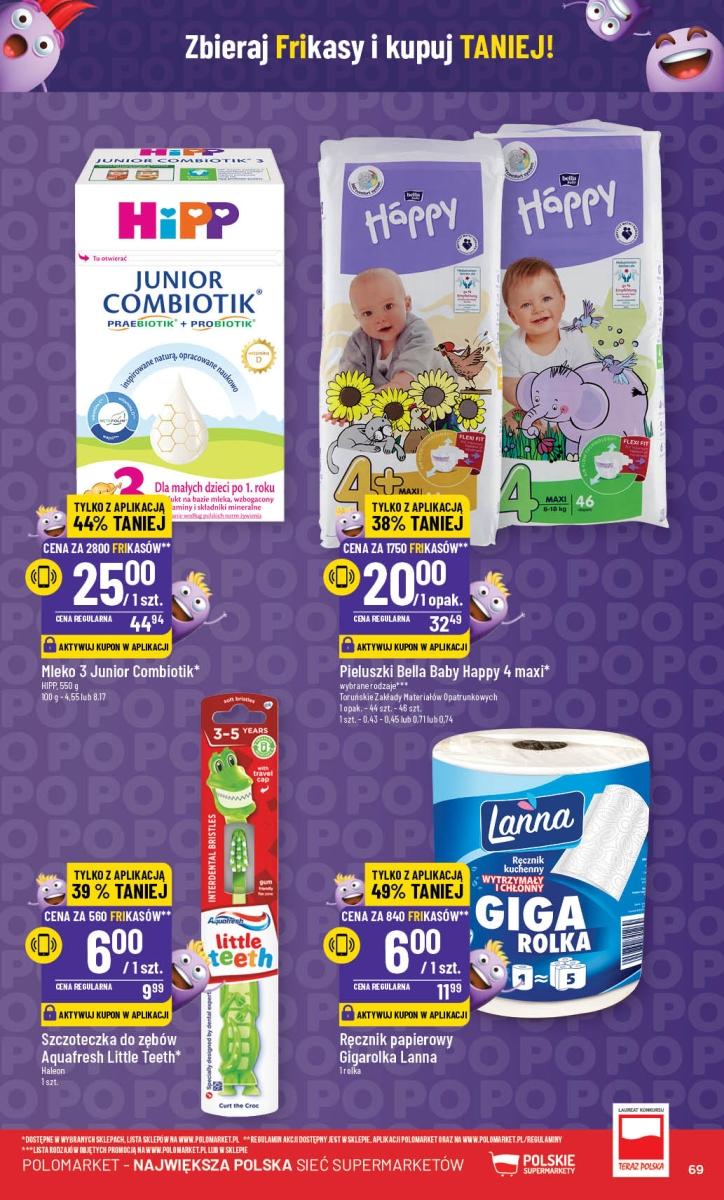 Gazetka promocyjna POLOmarket do 19/03/2024 str.69