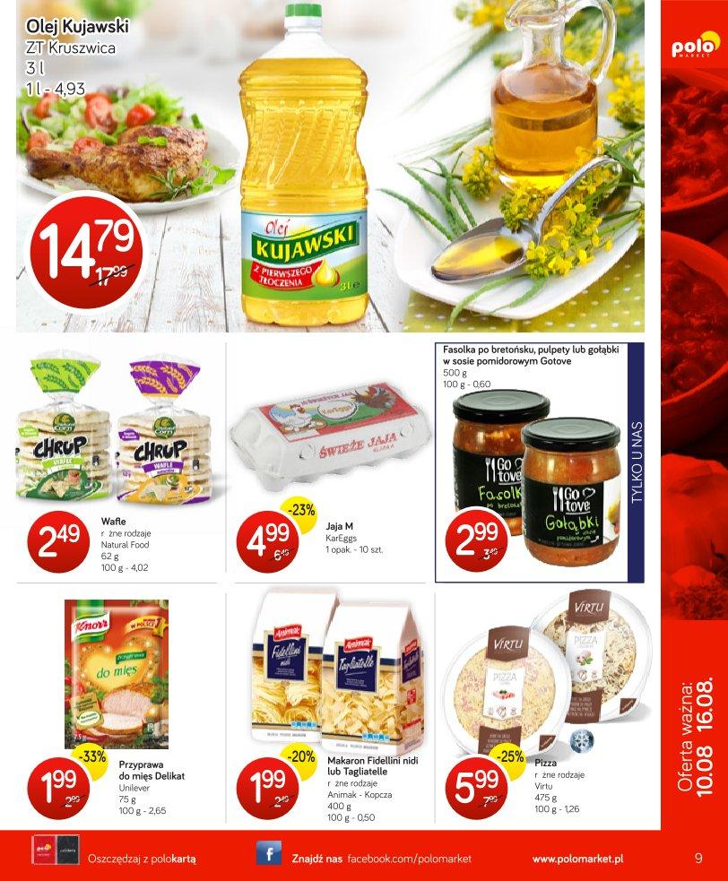 Gazetka promocyjna POLOmarket do 16/08/2016 str.9