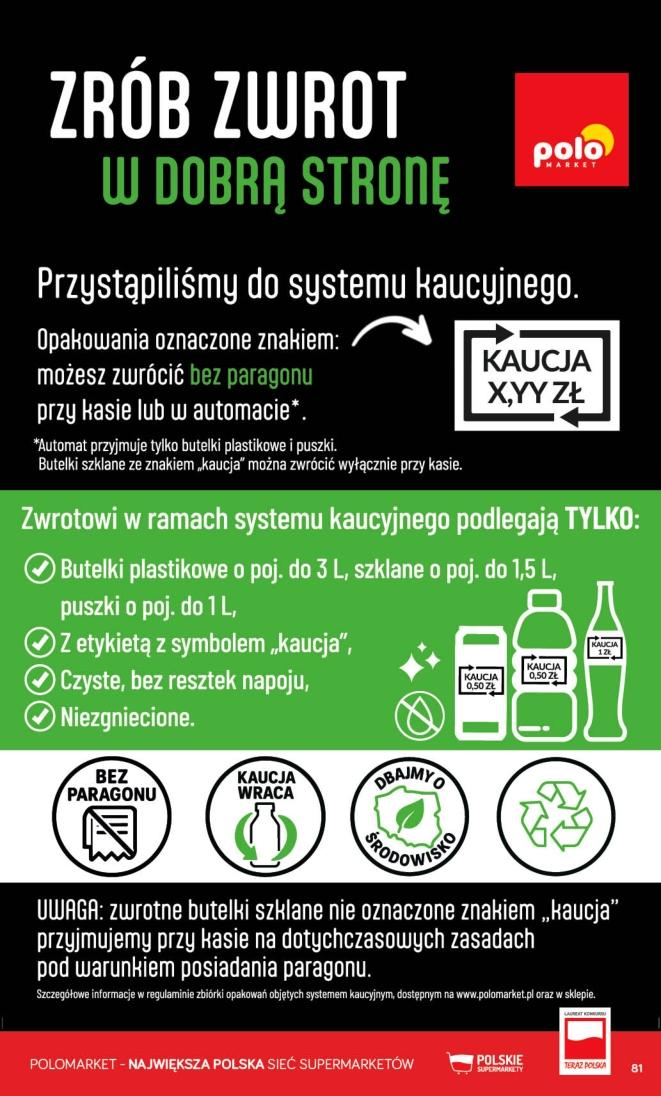 Gazetka promocyjna POLOmarket do 18/11/2025 str.81