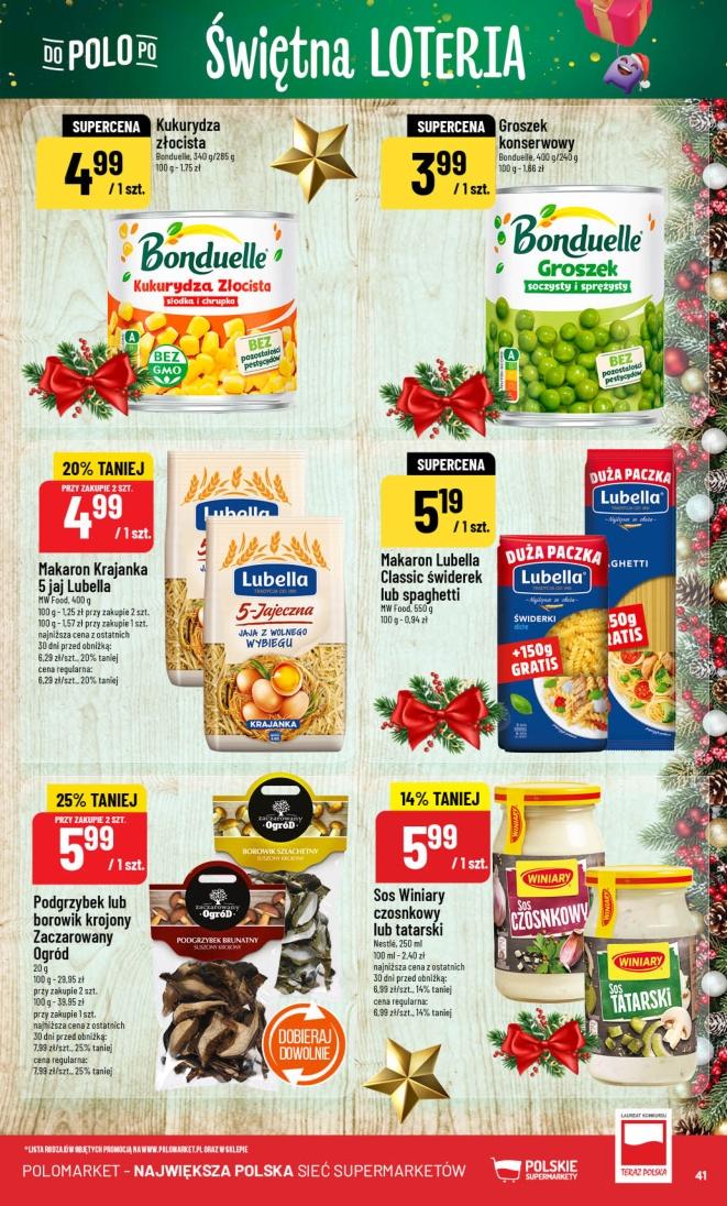 Gazetka promocyjna POLOmarket do 23/12/2025 str.41
