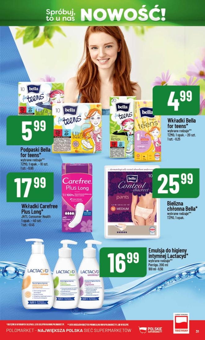 Gazetka promocyjna POLOmarket do 30/09/2025 str.31