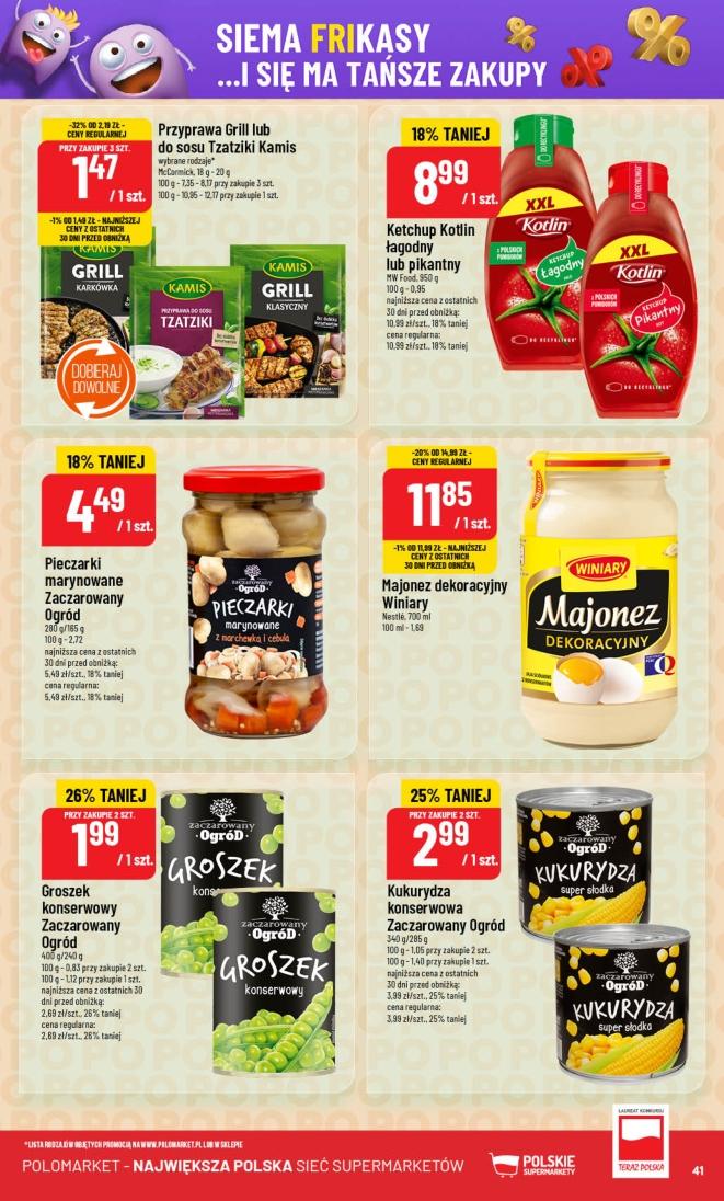 Gazetka promocyjna POLOmarket do 15/07/2025 str.41