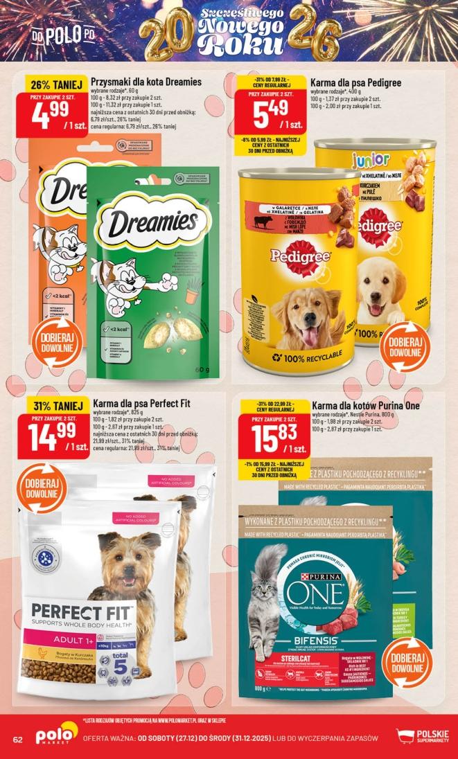 Gazetka promocyjna POLOmarket do 31/12/2025 str.62