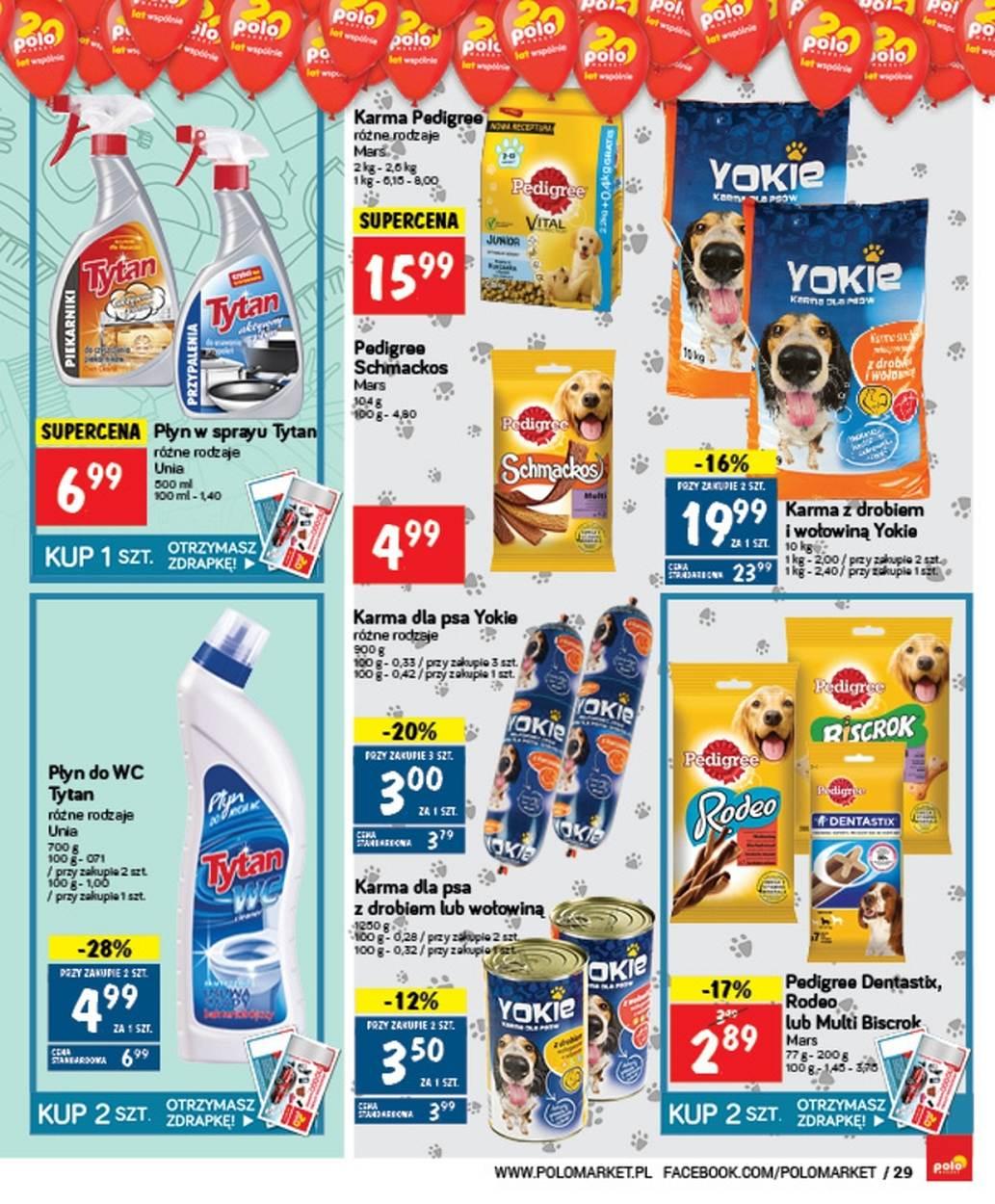 Gazetka promocyjna POLOmarket do 19/09/2017 str.29