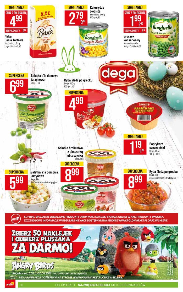 Gazetka promocyjna POLOmarket do 16/04/2019 str.10