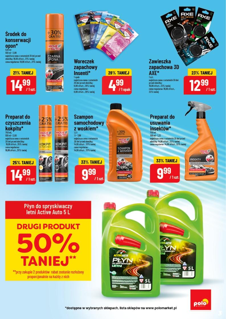 Gazetka promocyjna POLOmarket do 19/08/2025 str.3