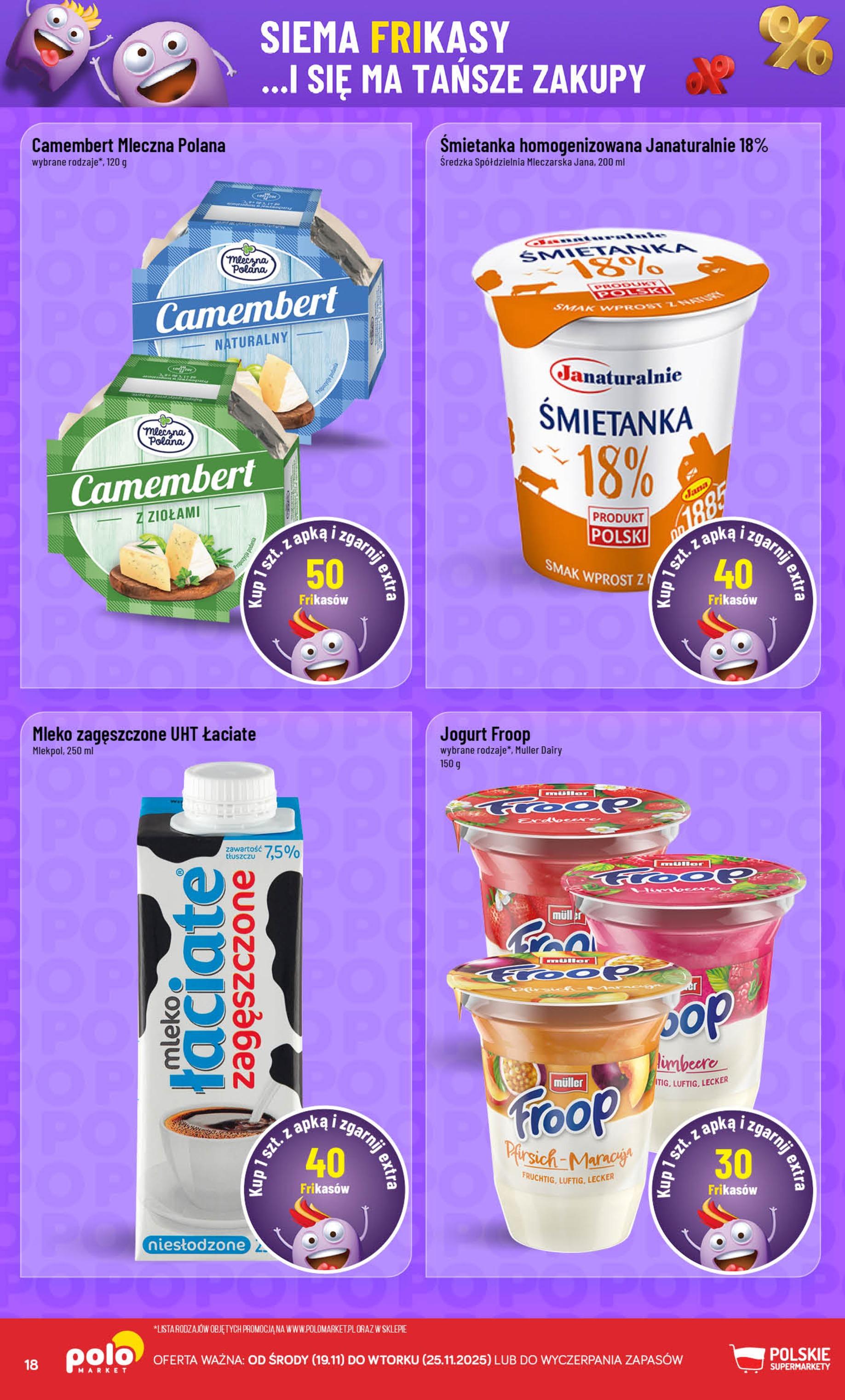 Gazetka promocyjna POLOmarket do 25/11/2025 str.18