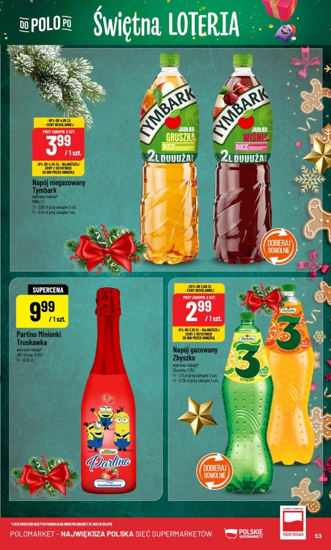 Gazetka promocyjna POLOmarket do 23/12/2025 str.53