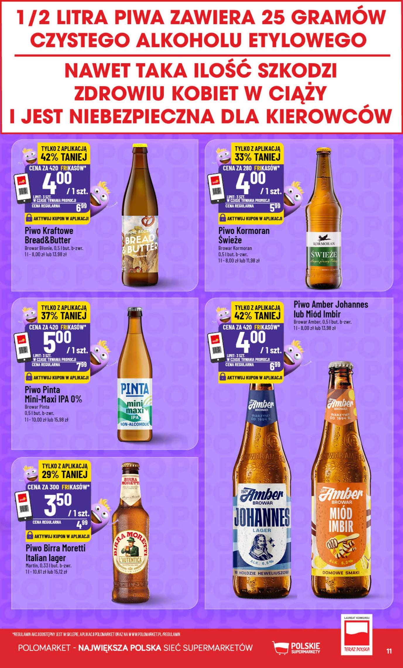Gazetka promocyjna POLOmarket do 11/11/2025 str.11