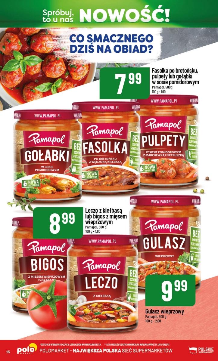 Gazetka promocyjna POLOmarket do 31/05/2025 str.16