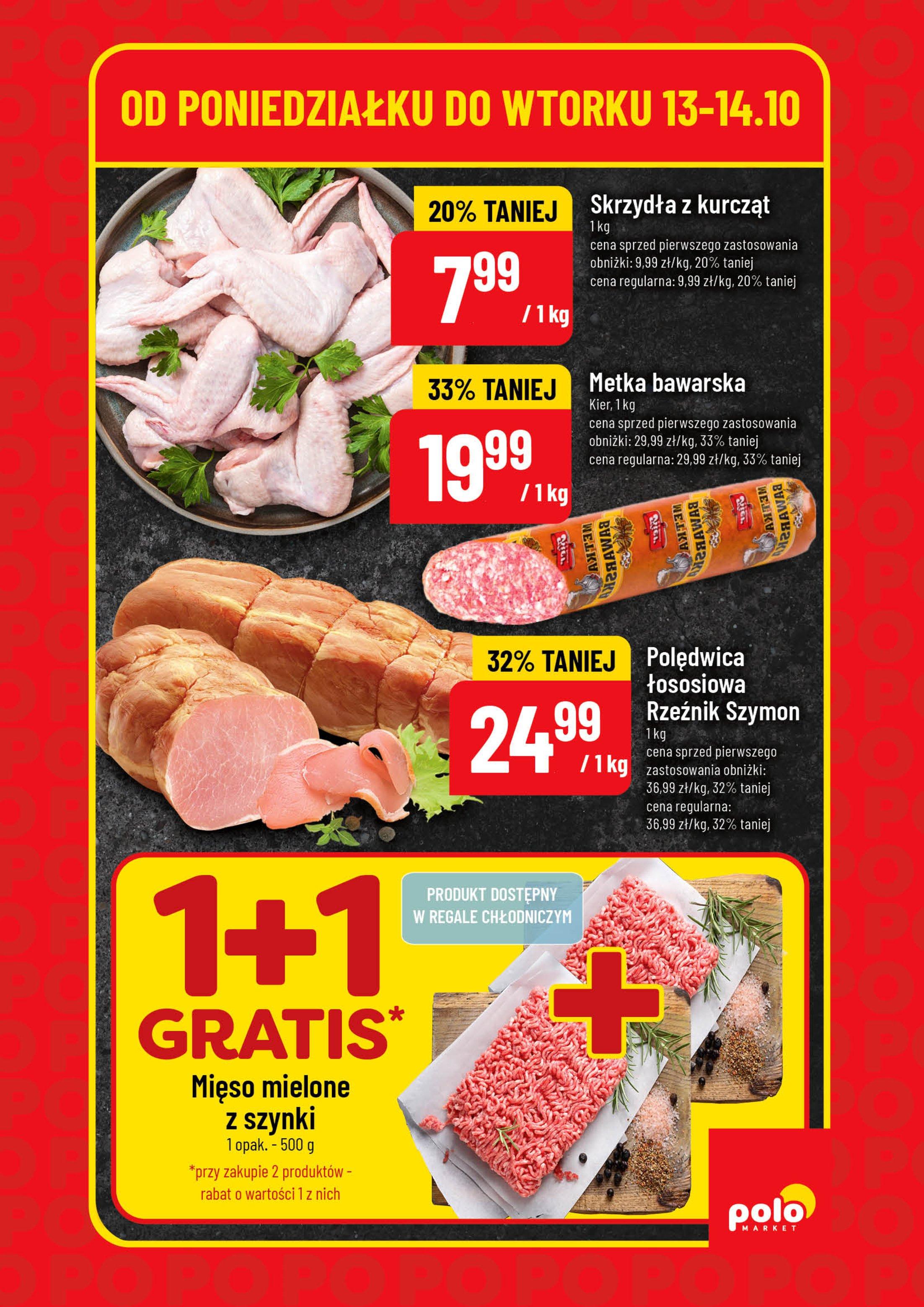 Gazetka promocyjna POLOmarket do 14/10/2025 str.3