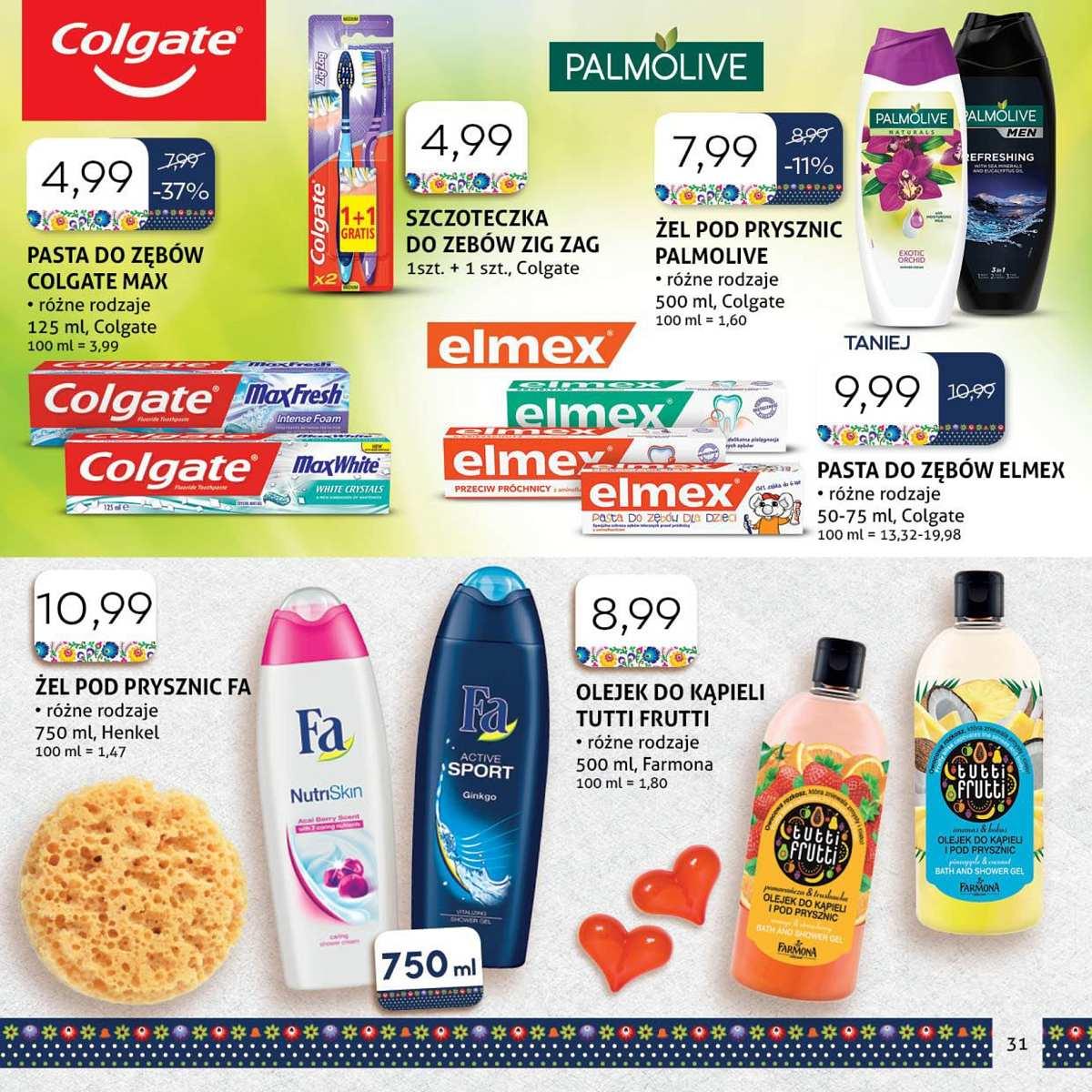 Gazetka promocyjna POLOmarket do 31/03/2018 str.31