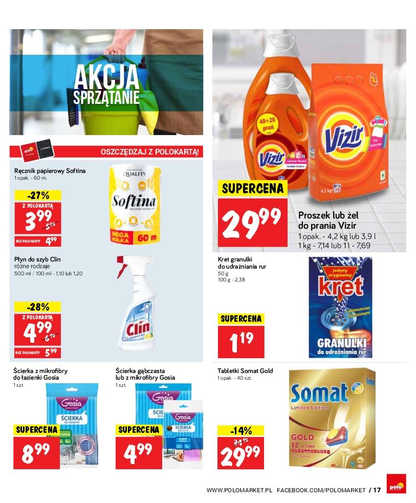 Gazetka promocyjna POLOmarket do 28/02/2017 str.17