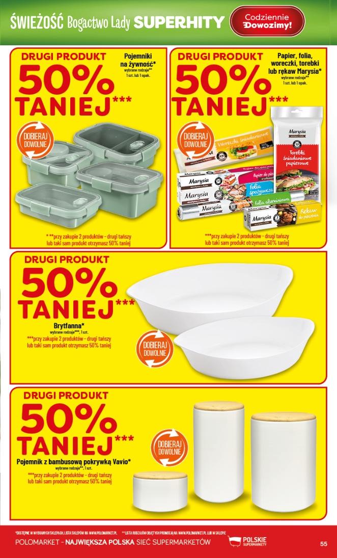Gazetka promocyjna POLOmarket do 05/01/2026 str.55