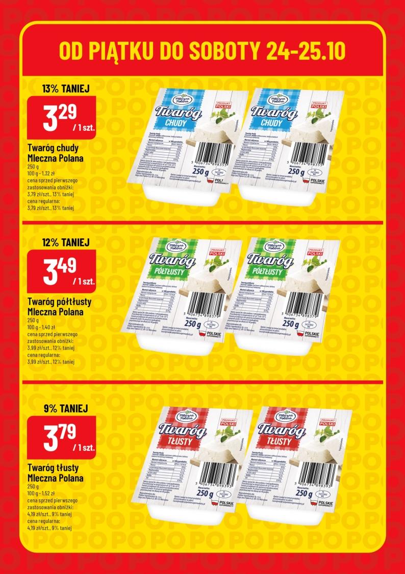 Gazetka promocyjna POLOmarket do 25/10/2025 str.6