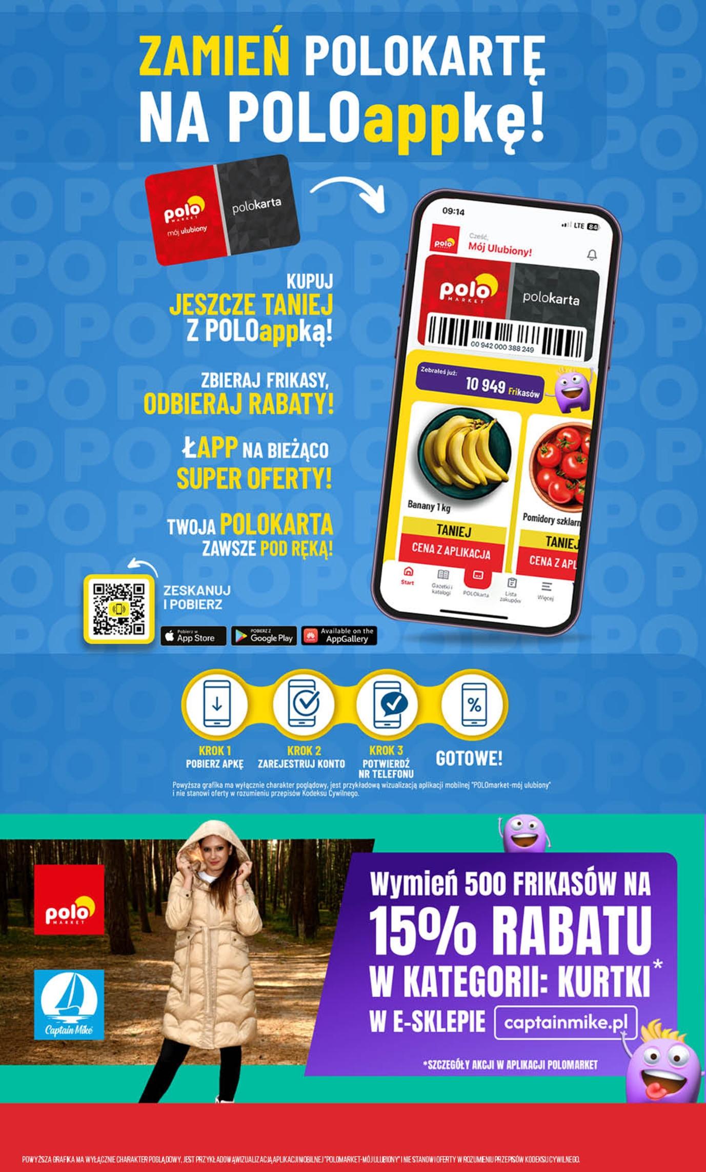 Gazetka promocyjna POLOmarket do 11/11/2025 str.2