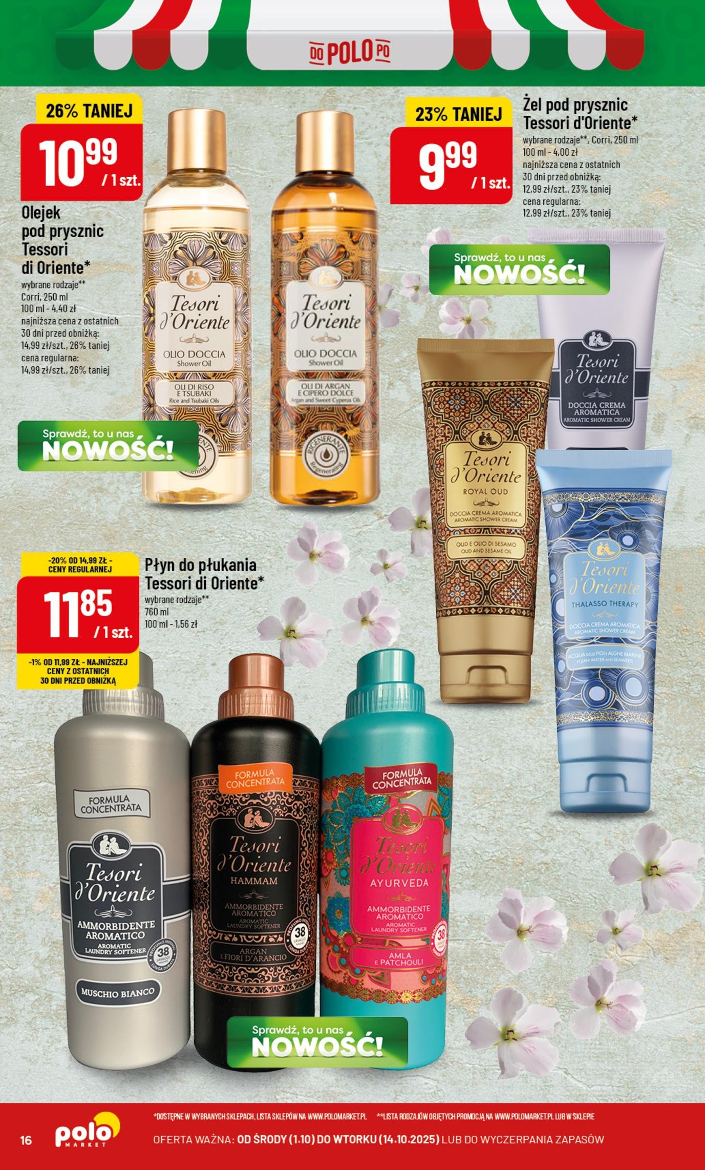 Gazetka promocyjna POLOmarket do 14/10/2025 str.16