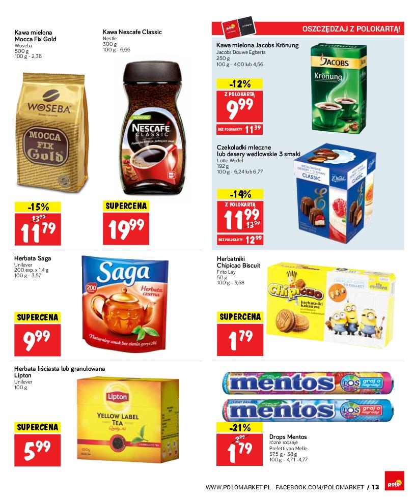 Gazetka promocyjna POLOmarket do 07/03/2017 str.13