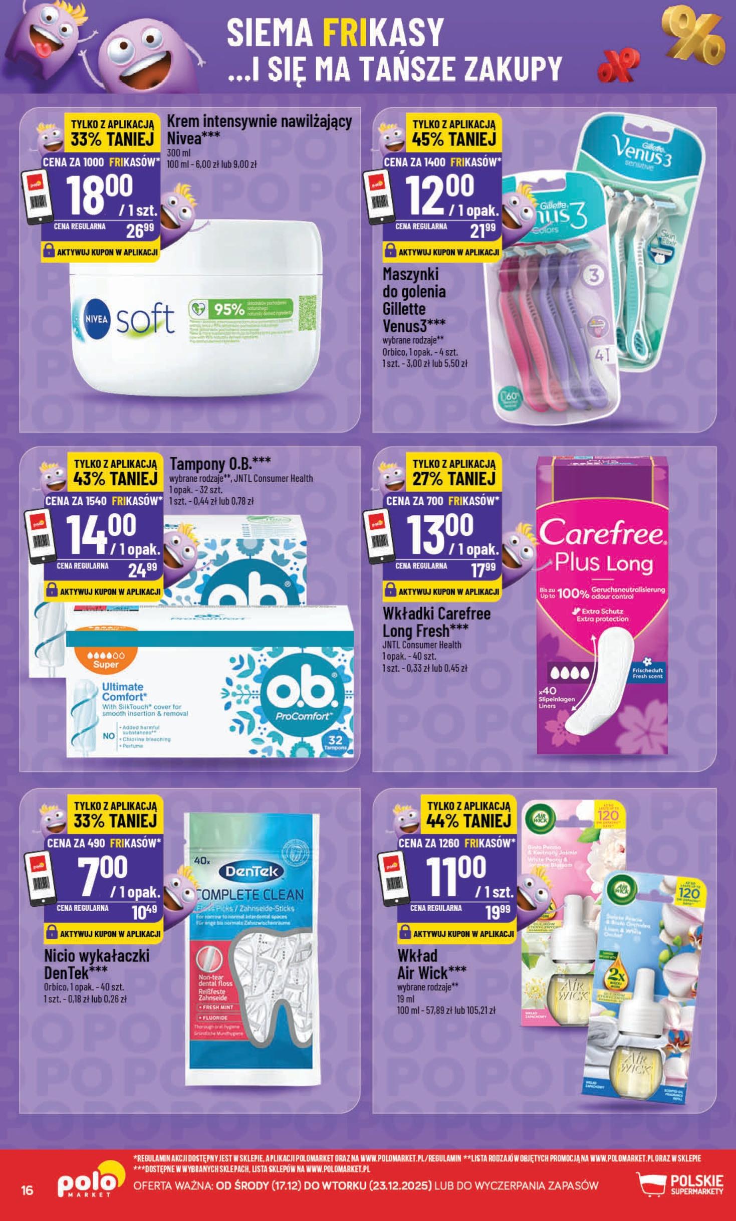 Gazetka promocyjna POLOmarket do 23/12/2025 str.16