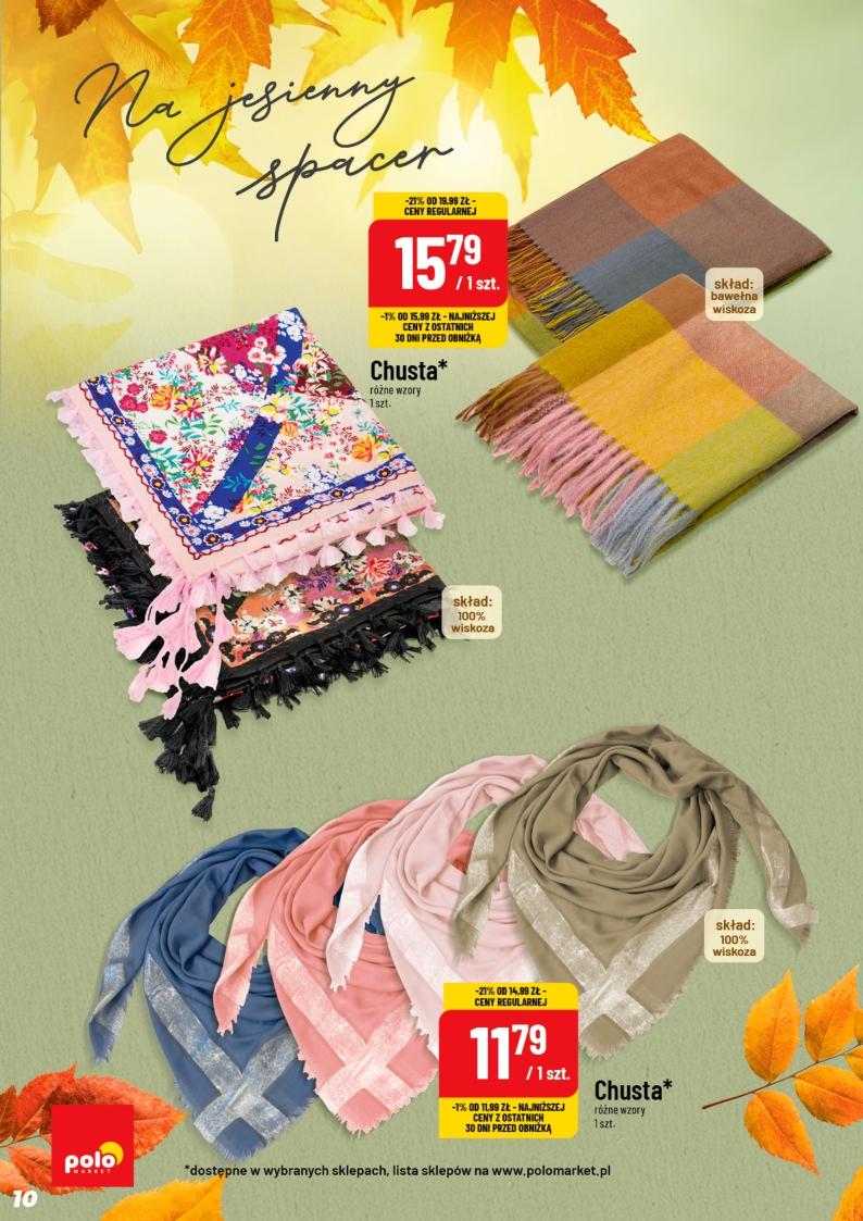 Gazetka promocyjna POLOmarket do 04/11/2025 str.10