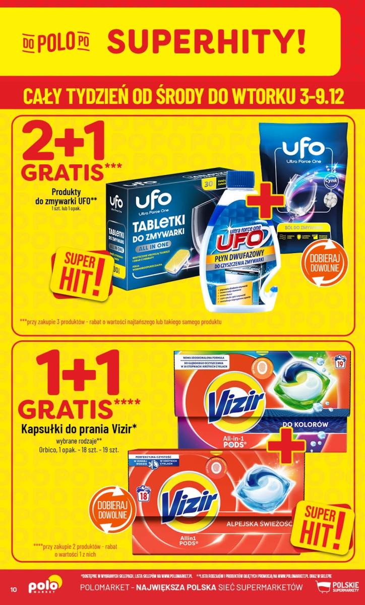 Gazetka promocyjna POLOmarket do 09/12/2025 str.10