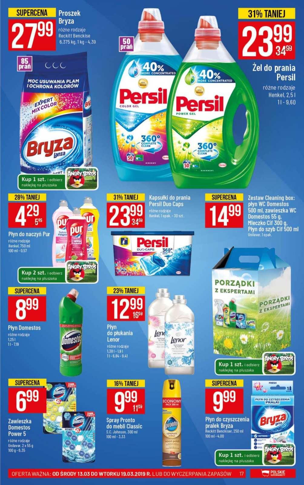 Gazetka promocyjna POLOmarket do 19/03/2019 str.17