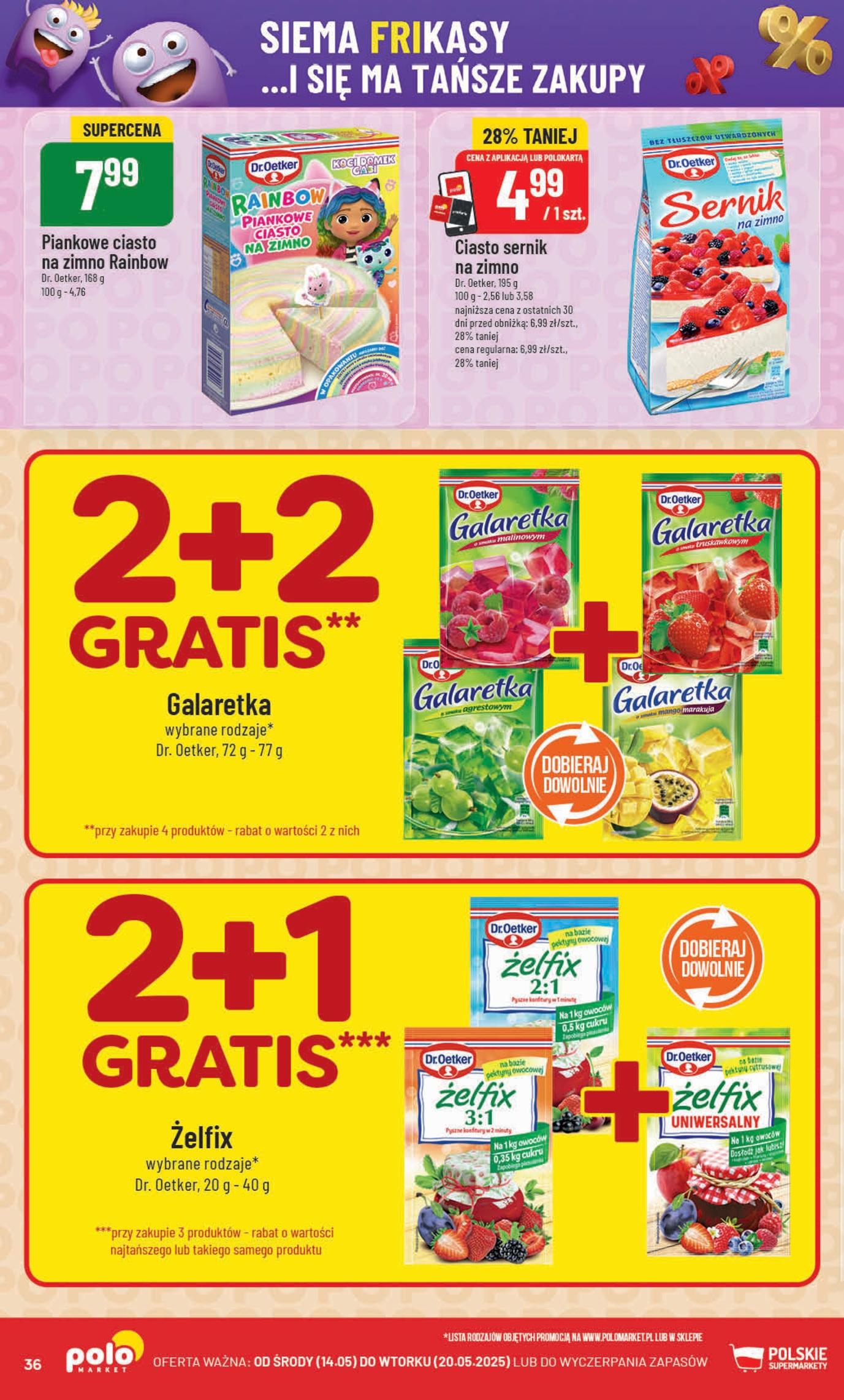 Gazetka promocyjna POLOmarket do 20/05/2025 str.36
