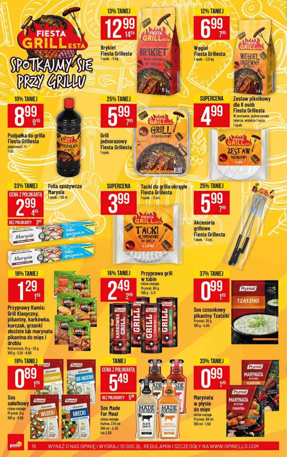 Gazetka promocyjna POLOmarket do 04/06/2019 str.18