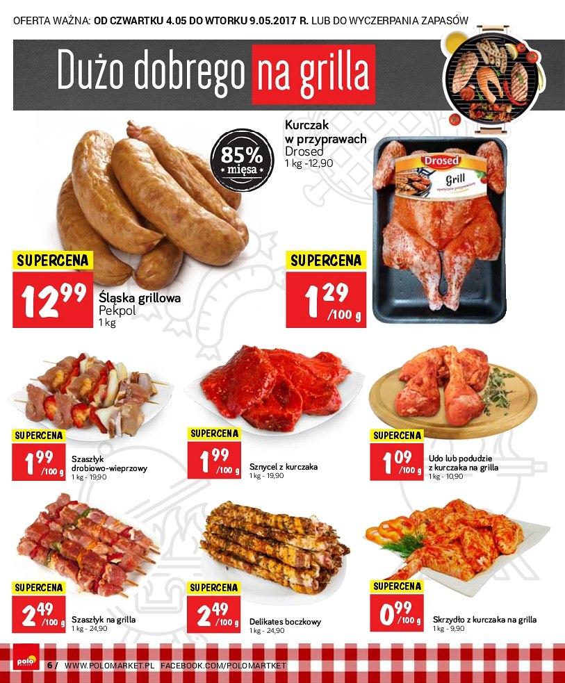 Gazetka promocyjna POLOmarket do 09/05/2017 str.6