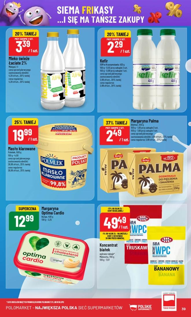 Gazetka promocyjna POLOmarket do 30/09/2025 str.39