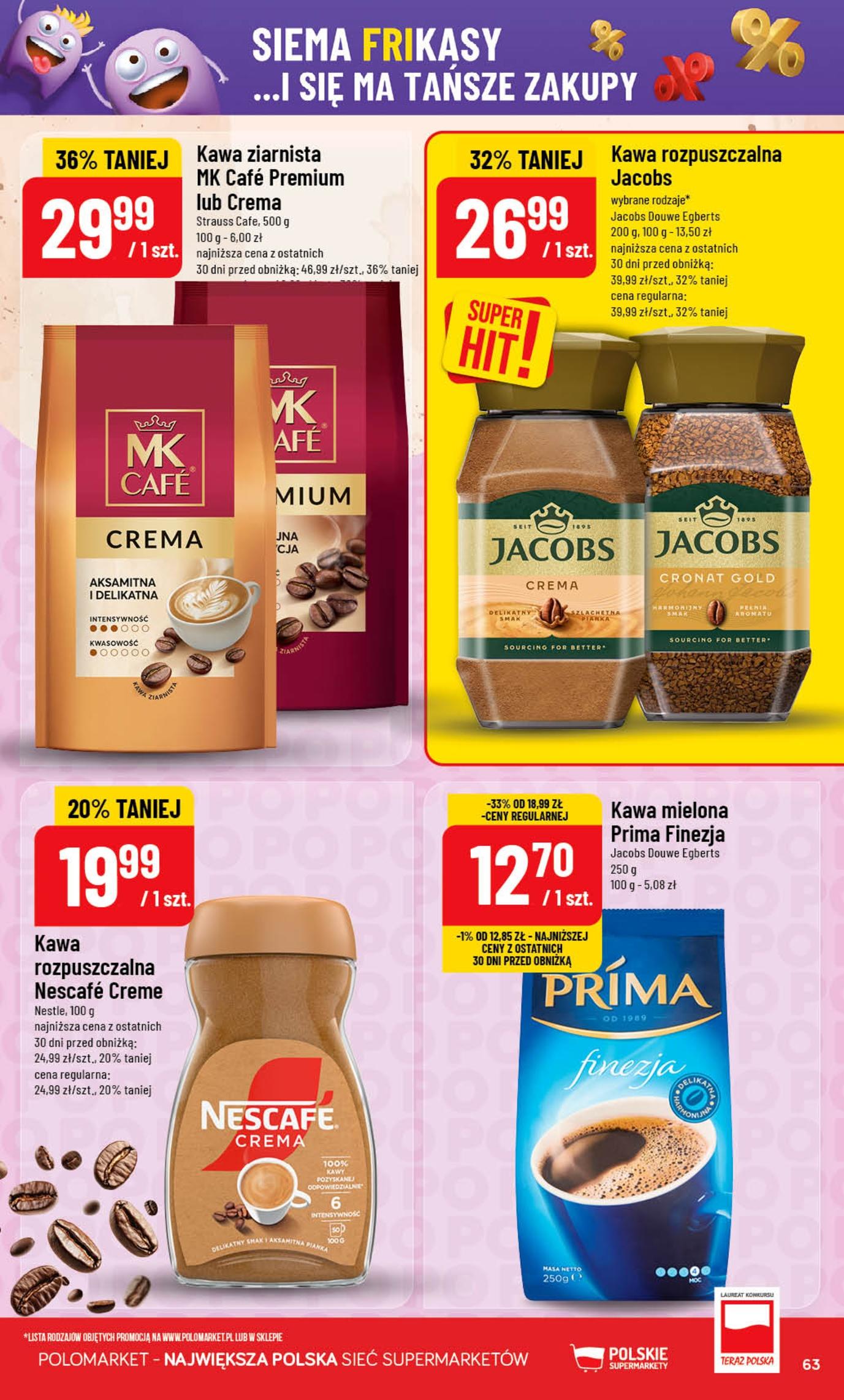 Gazetka promocyjna POLOmarket do 04/11/2025 str.63