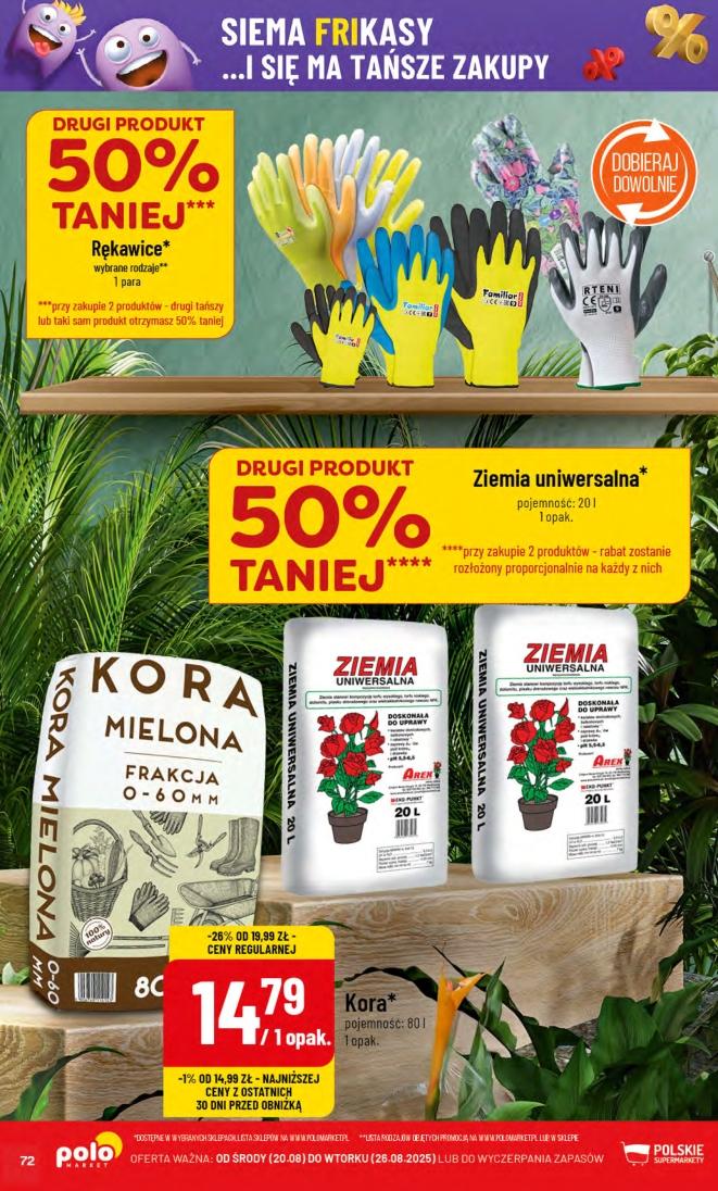 Gazetka promocyjna POLOmarket do 26/08/2025 str.72