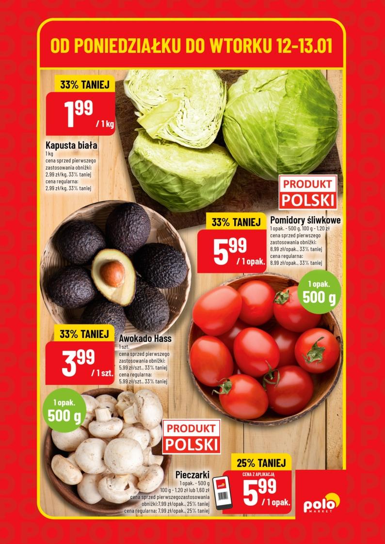Gazetka promocyjna POLOmarket do 13/01/2026 str.3