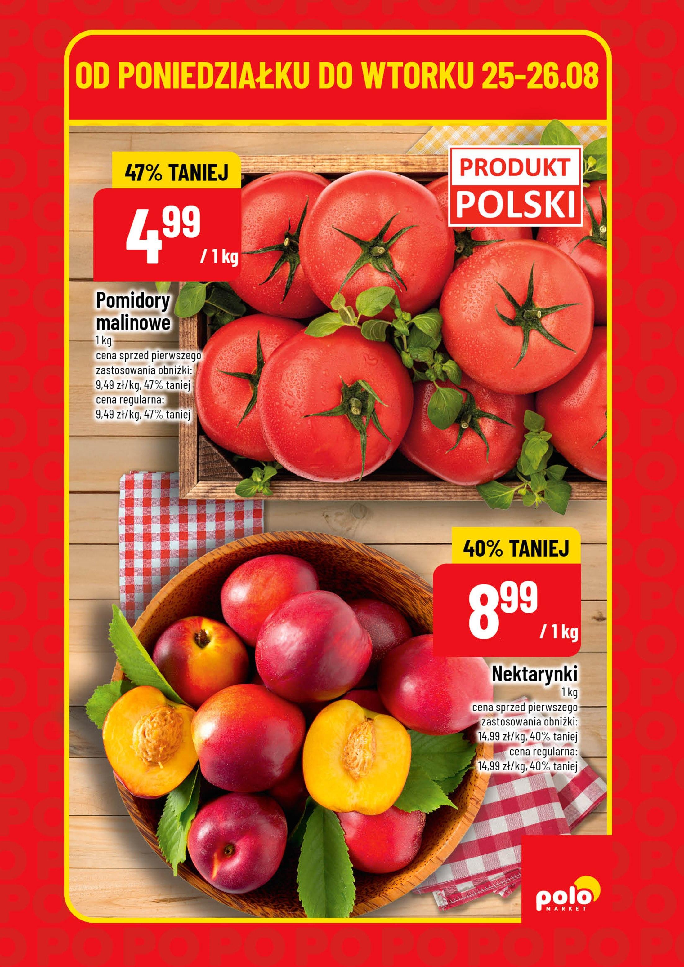 Gazetka promocyjna POLOmarket do 26/08/2025 str.3