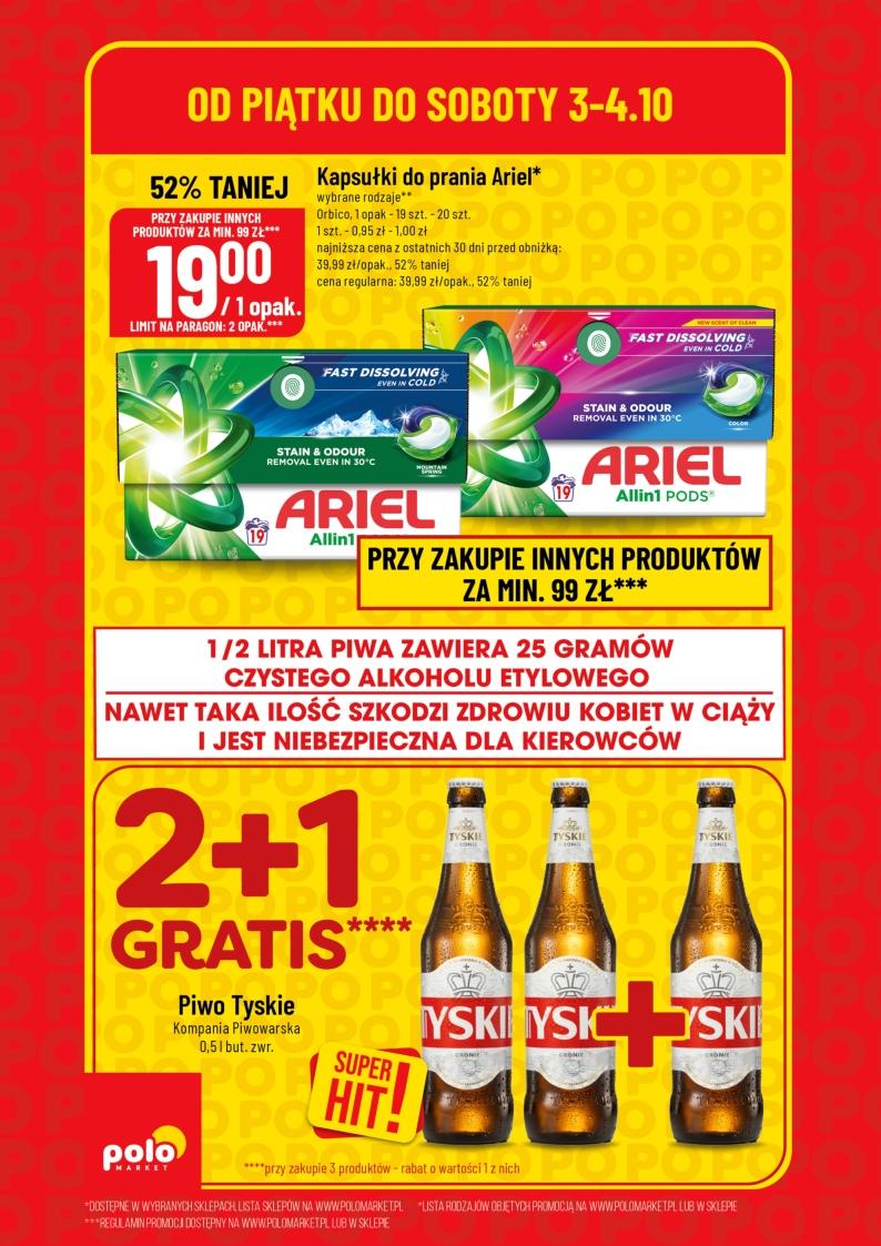 Gazetka promocyjna POLOmarket do 04/10/2025 str.2