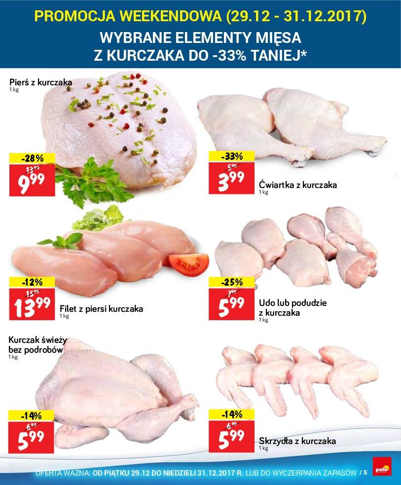 Gazetka promocyjna POLOmarket do 31/12/2017 str.5