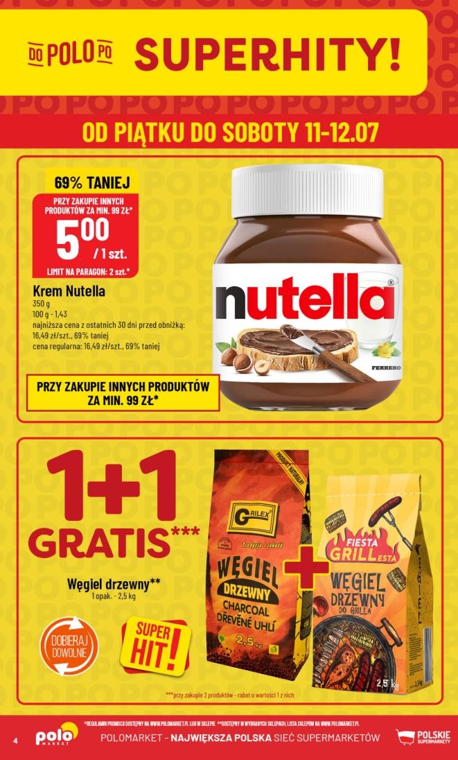 Gazetka promocyjna POLOmarket do 15/07/2025 str.4