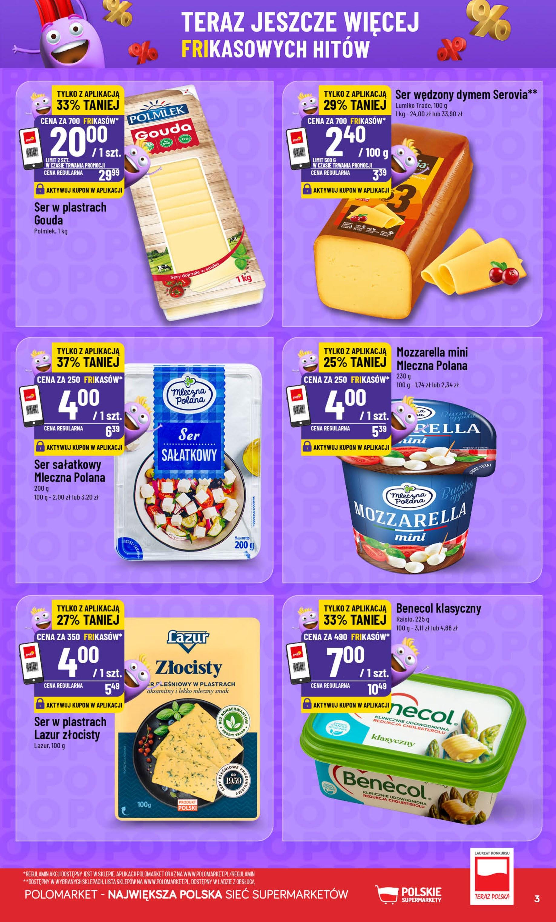 Gazetka promocyjna POLOmarket do 25/11/2025 str.3