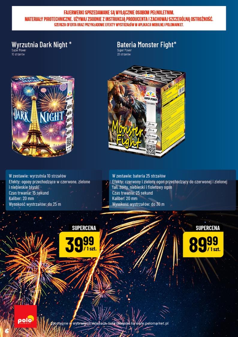 Gazetka promocyjna POLOmarket do 31/12/2025 str.6