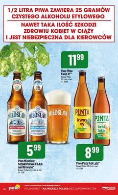 Polomarket nowości