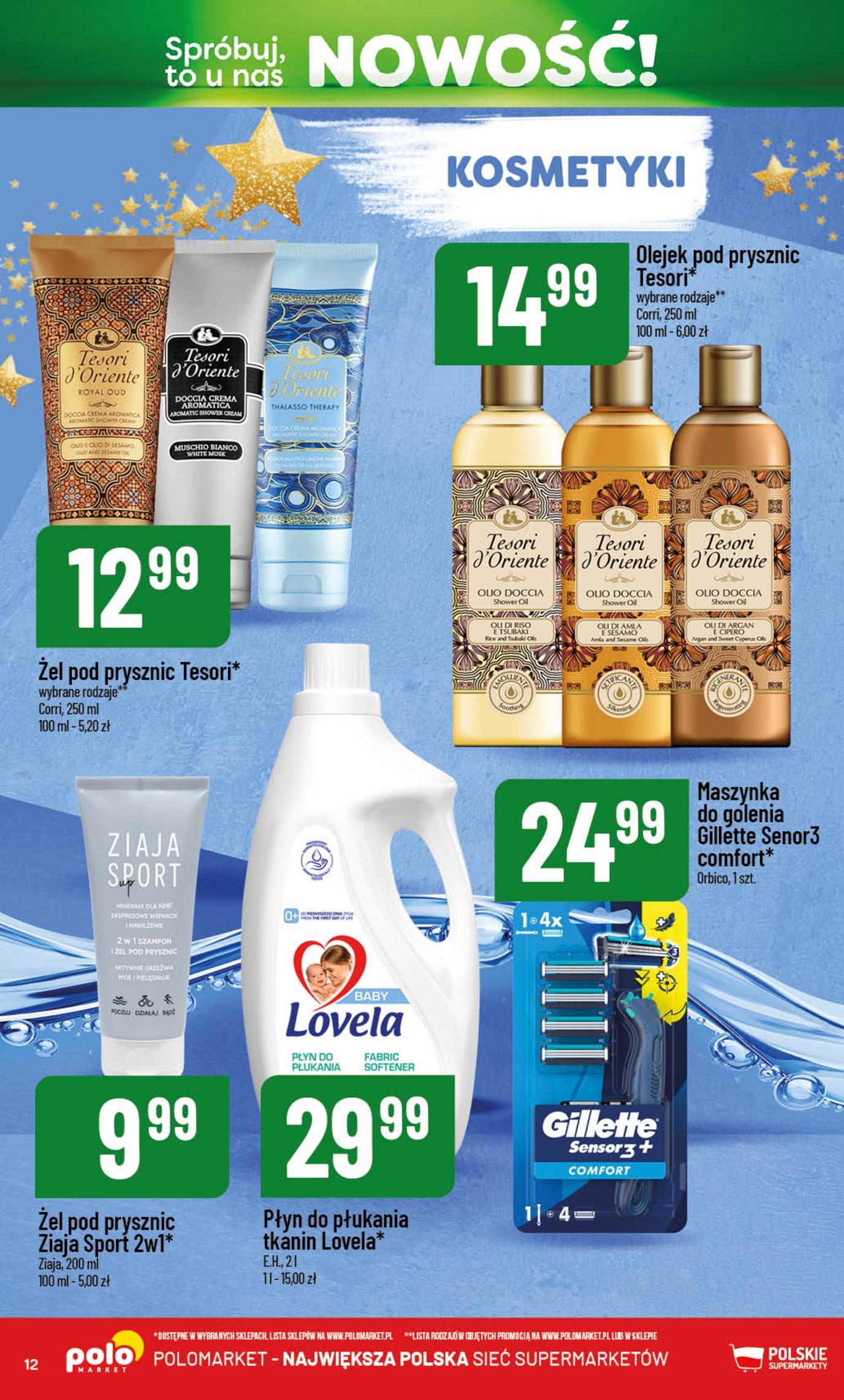 Gazetka promocyjna POLOmarket do 13/01/2026 str.12