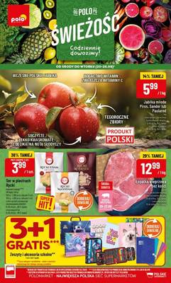 POLOmarket gazetka - od 20/08/2025 do 26/08/2025