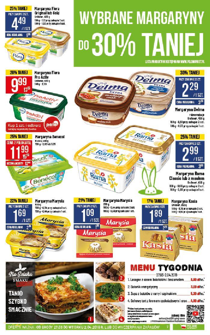 Gazetka promocyjna POLOmarket do 02/04/2019 str.7