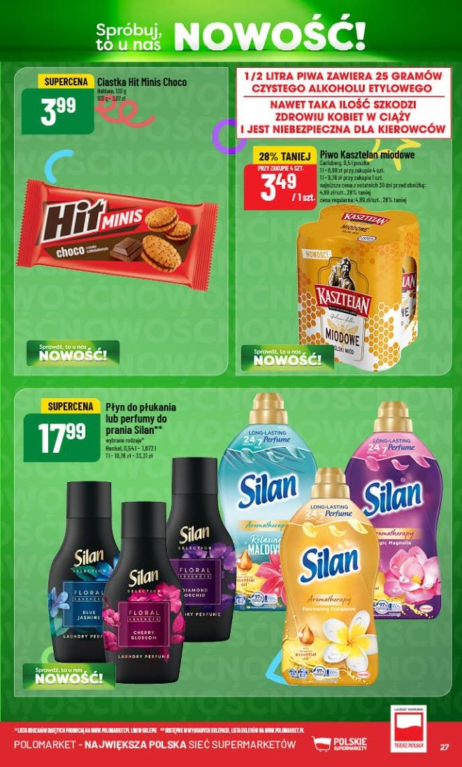 Gazetka promocyjna POLOmarket do 14/10/2025 str.27