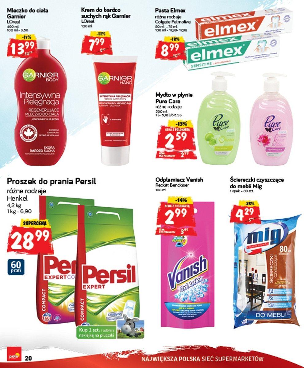 Gazetka promocyjna POLOmarket do 04/03/2018 str.20